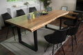 #naturfarben #220x110 #u-gestellschwarz