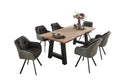 #sheeshamnaturfarben #180x90 #a-gestellschwarz