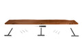 #akazienussbaumfarben #160cm
