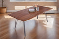 #nussbaumfarben #180x90 #hairpin-gestellsilber