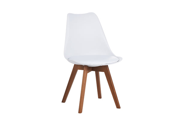 #nussbaumfarben #180x90 #schalenstuhlweiß