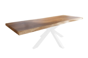 #naturfarben #280x110 #spider-gestellweiß