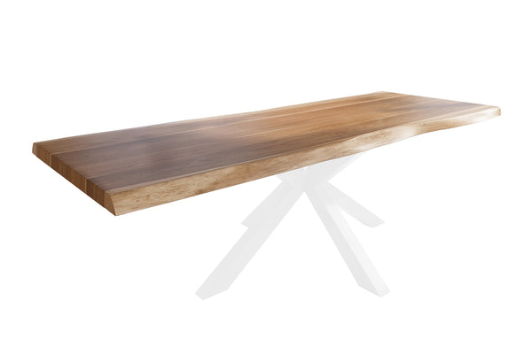 #naturfarben #280x110 #spider-gestellweiß