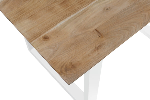 #140x80 #u-gestellweiß