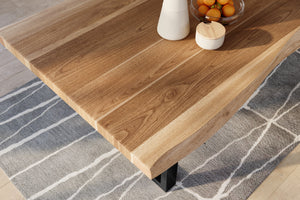 #naturfarben #260x120 #u-gestellschwarz