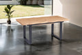#180x90 #u-gestellschwarz