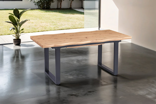 #180x90 #u-gestellschwarz