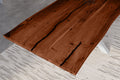 #nussbaumfarben #260x100 #spider-gestellsilber