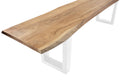 #naturfarben #180cm #u-gestellweiß