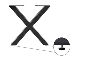 #schwarz #x-form #x-gestellschwarz