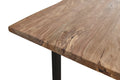 #sheeshamnaturfarben #180x90 #u-gestellschwarz