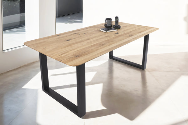 #160x85 #u-gestellschwarz