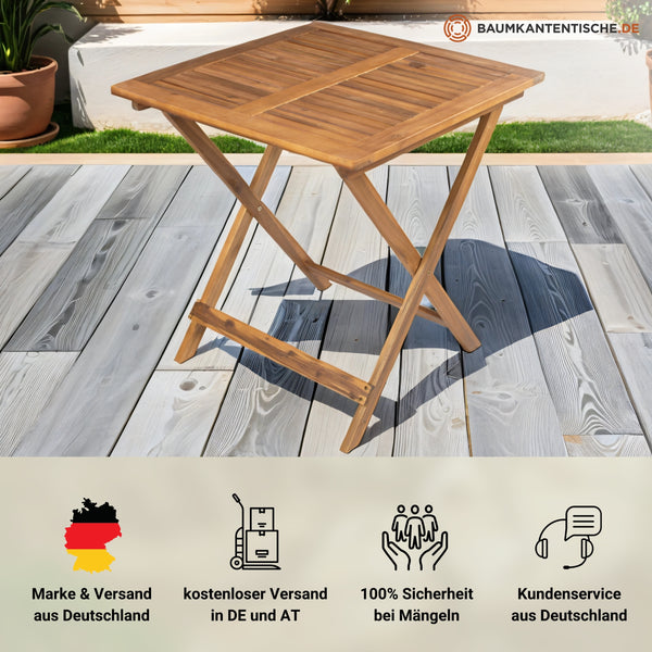 Garden table CAMERON B-goods