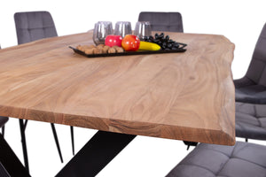 #220x100 #x-gestellschwarz