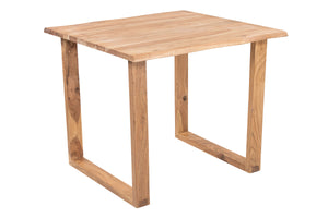 #naturfarben #80x80 #u-holzgestellnatur