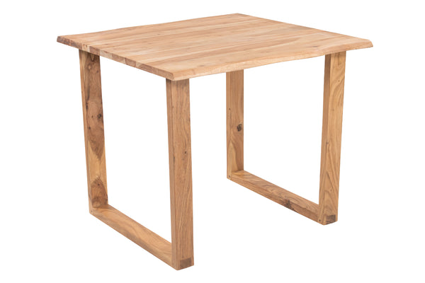 #naturfarben #80x80 #u-holzgestellnatur