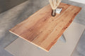 #naturfarben #180x90 #spider-gestellsilber