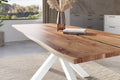 #naturfarben #260x100 #spider-gestellweiß