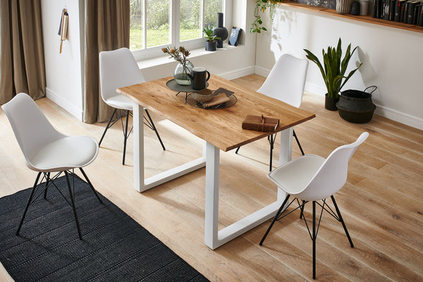 #160x85 #u-gestellweiß