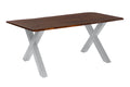 #160x85 #x-gestellsilber