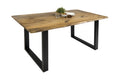 #180x90 #u-gestellschwarz