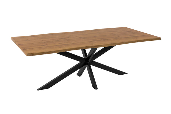 #wildeichenfarben #240x100 #spider-gestellschwarz