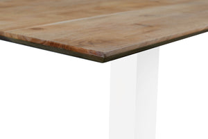 #140x80 #u-gestellweiß