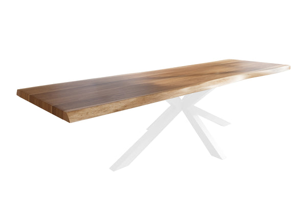#naturfarben #300x110 #spider-gestellweiß