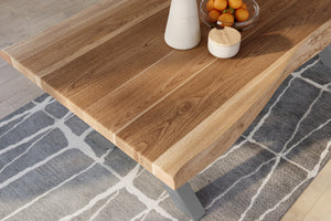 #naturfarben #220x110 #x-gestellsilber