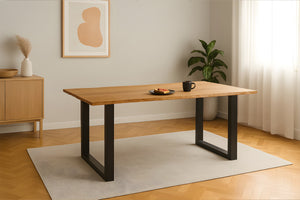 #260x100 #u-gestellschwarz