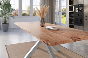 #naturfarben #260x100 #spider-gestellsilber