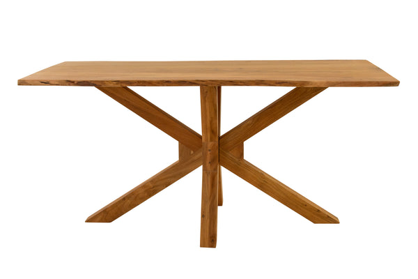 #naturfarben #180x90 #spider-holzgestellnatur