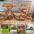 Garden table CAMERON B-goods