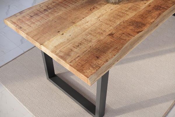 #mangoroughfarben #280x100 #u-gestellschwarz