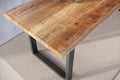 #mangoroughfarben #280x100 #u-gestellschwarz