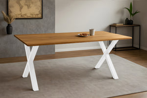 #280x100 #x-gestellweiß