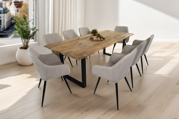 #240x100 #u-gestellschwarz