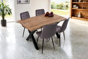#mangoroughfarben #120x80 #x-gestellschwarz