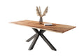 #naturfarben #260x100 #spider-gestellschwarz