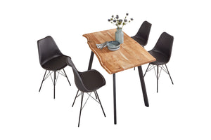 #naturfarben #120x80 #vierfuß-gestellschwarz