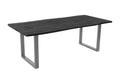 #graufarben #220x100 #u-gestellsilber