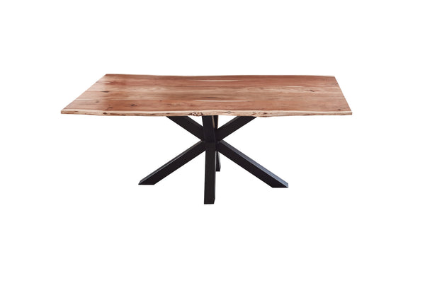 #naturfarben #180x90 #spider-gestellschwarz