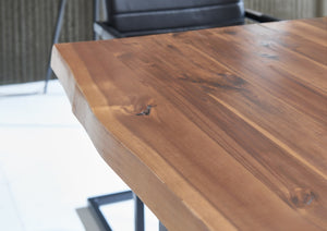 #naturfarben #280x100 #u-gestellschwarz