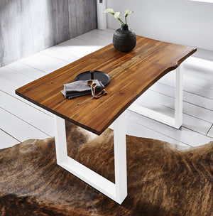 #160x85 #u-gestellweiß