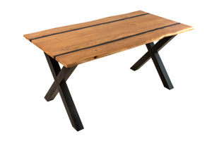 #140x80 #x-gestellschwarz