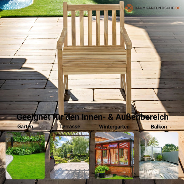 Garden furniture CARACAS B-stock