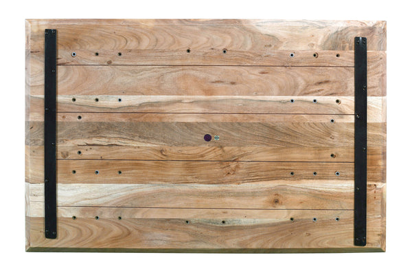 #140x80 #u-gestellsilber