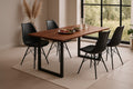 #160x85 #u-gestellschwarz