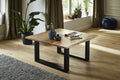 #naturfarben #80x80 #u-gestellschwarz