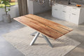 #naturfarben #260x100 #spider-gestellsilber
